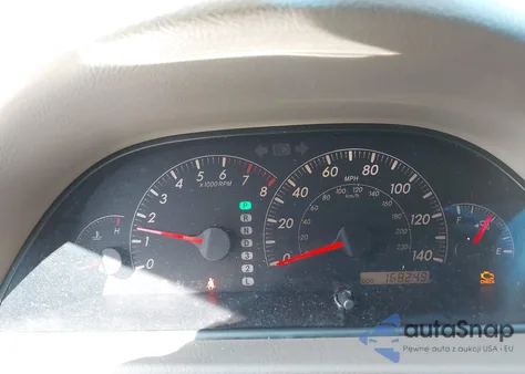 2005 Toyota Camry Le z USA, uszkodzony, nr VIN 4T1BE32K95U033195